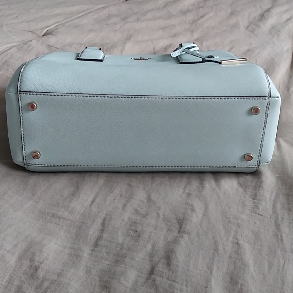 💥SOLD💥Kate spade mint blue purse/wallet set🔥 - Picture 5 of 8